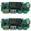 LED Dual USB 5V 2.4A Micro/Type-C USB Mobile Power Bank 18650 Μονάδα φόρτισης Πλακέτα 2