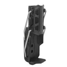Universeller Motorrad-Becherhalter 32-80mm Kunststoff