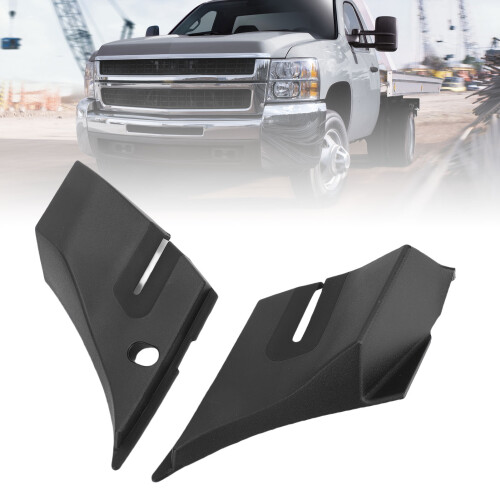 Windshield Wiper Cowl End Panel Replacement 15946001 for 1500 2500 3500 Trucks