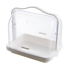 Baby Bottle Drying Rack with Utensil Holder, PP Organizer for Hygienic Kitchen and Nursery Storage