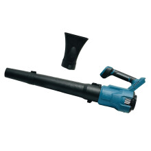 Cordless Leaf Blower with Adjustable Speed Boost, 18V Battery Compatible for Garden Patio Garage