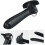 Stainless Steel Manual Can Opener MultiFunction Side Cut with Tail Hook for Easy Storage 3