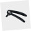 Stainless Steel Manual Can Opener MultiFunction Side Cut with Tail Hook for Easy Storage 2