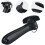 Stainless Steel Manual Can Opener MultiFunction Side Cut with Tail Hook for Easy Storage 4