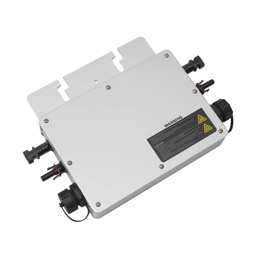 600W Mppt Solar Grid Tie Micro Inverter Waterproof Hybrid Solar Wind Dc To Ac For 30V 36V Panels 9070919377129