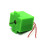 Square Green DC Motor Generator for DIY Wind Turbine Projects and Educational Models 1