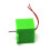 Square Green DC Motor Generator for DIY Wind Turbine Projects and Educational Models 4