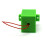 Square Green DC Motor Generator for DIY Wind Turbine Projects and Educational Models 5