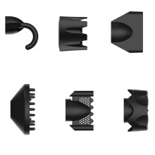 1 Set für Supersonic R HD18 Haartrockner Düse Soft Diffusion Airflow AntiWind Düsenzubehör Schnell Trocknen