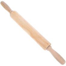 2025 Holz-Nudelholz-Backen Antihaft-Nudelholz-Teig-Rollen-Dumplings-Nudelholz