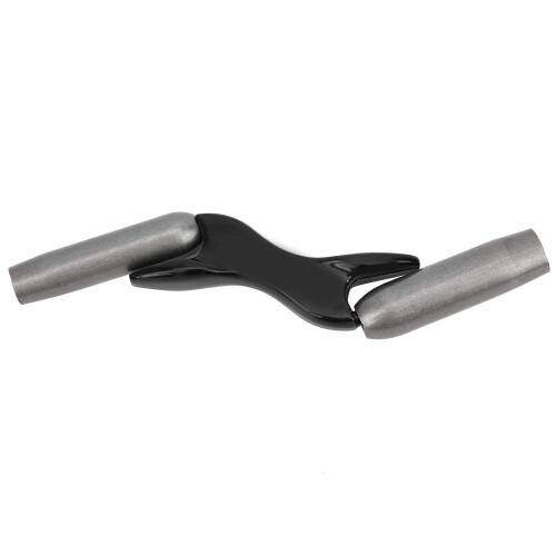 Brick Jointer Bricklaying Tool with Ergonomic Aluminum Handle for Precision Wall Joint Finishing 2