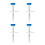 Adjustable Height Batting Tee for Baseball and Softball Training, Durable Lightweight Practice Stand 1