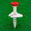 Adjustable Height Batting Tee for Baseball and Softball Training, Durable Lightweight Practice Stand 4