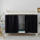 Bunk Bed Blackout Curtains for Dorm Privacy, Full Light Blocking, Black Bottom Loft, 2 Pack 1