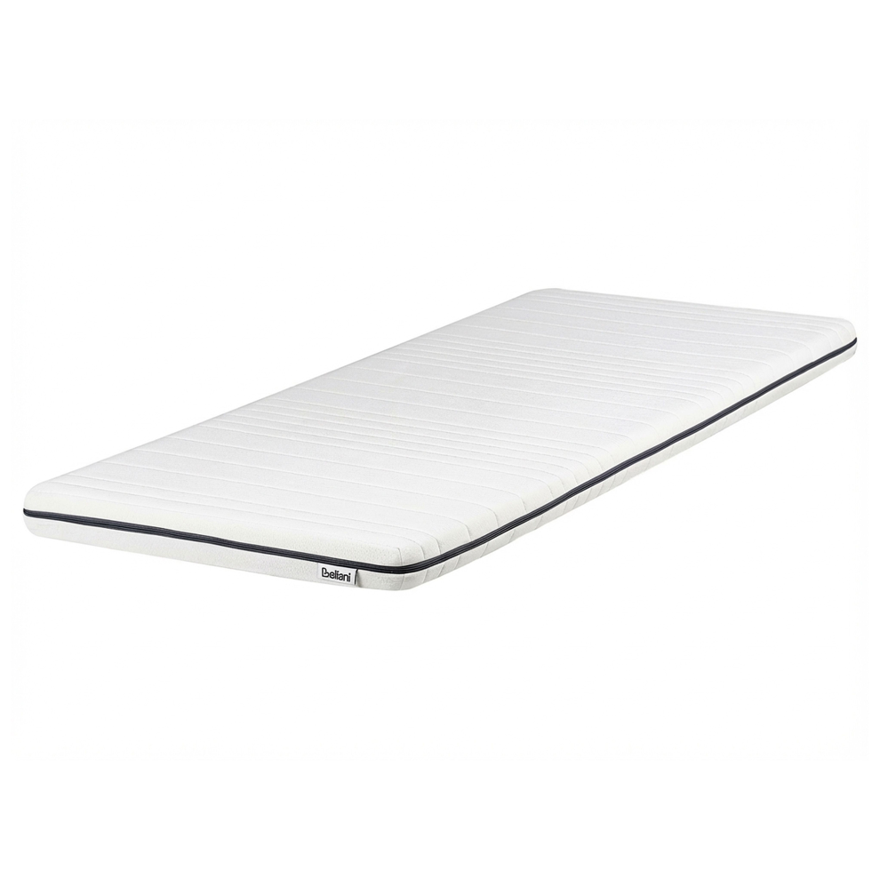 New Beliani Foam Mattress Precious H2/3 Medium 80 X 200 Cm (Eu Small Single)