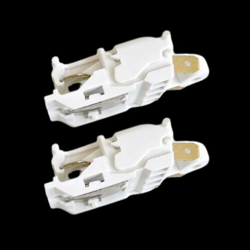 2PCS 16A Electric Kettle Thermostat Switch with Automatic Steam Shutoff Safety Replacement 1
