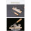 Heavy Duty Adjustable Nut Cracker Walnut and Pecan Sheller with NoSlip Grip Cast Iron 3