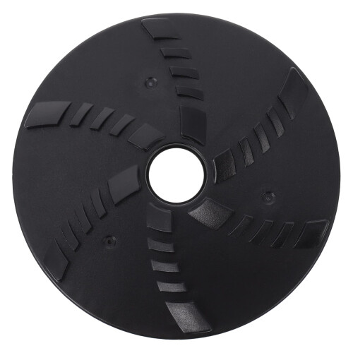 Electric Ice Scraper Replacement Cap for Fast Snow Removal Tool Installation