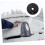 Electric Ice Scraper Replacement Cap for Fast Snow Removal Tool Installation 5