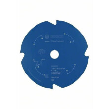 Pyörösahan terä - BOSCH - Expert for Fibre Cement - 160 mm - 1,8/1,2 mm - 20 hammasta