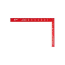 Puusepän kulma - MILWAUKEE 4932472126 - Teräs - 90 - Magneettinen - Valkoinen