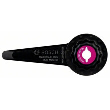 Slechte zaagbladen - BOSCH - MAII 32 SLC - HCS - 70 x 32 mm - Universeel