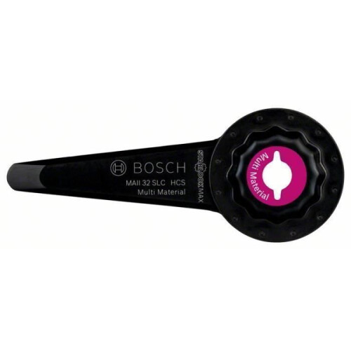 Bosch Cuchilla de corte - BOSCH - MAII 32 SLC - HCS - 70 x 32 mm - Universal