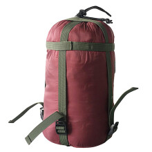 Compression Sack with Adjustable Straps for Sleeping Bag Quilts Camping Gear Storage Lightweight Durable