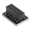 TPM 2.0 Sicherheitsmodul, 12-polig, 26-Pin SPI, Farbe: PCB 1