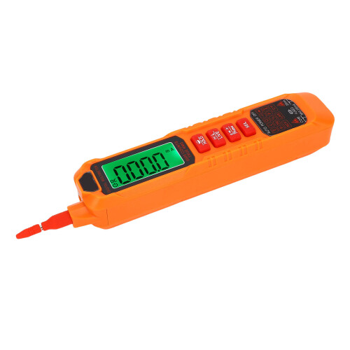 XC51D Stift-Multimeter 6000 Zählwerte, 500 mAh ABS