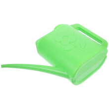 Large Capacity Garden Watering Can with Precision Long Spout Plastic Indoor Outdoor Plant Use