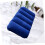 Inflatable Travel Pillow with Soft Flocking Surface, Quick Inflate Design, Adjustable Lumbar Support for Camping 4