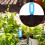 Zigbee Soil Hygrometer Sensor for Humidity & Temp, 0-100% & -20-60 12