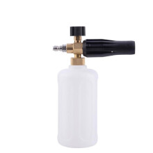 3700 PSI Pressure Washer with Foam Cannon, Adjustable Spray Control for Cars and Driveways