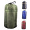 Sleeping Bag Compression Sack with Adjustable Straps, Lightweight Nylon Camping Stuff Sack for Hiking 3
