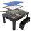 7-In-1 Multi Games Table & Storage Bench 1