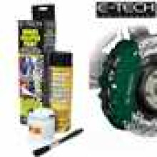 BRITISH RACING GREEN Brake Caliper Paint Kit For Drums Car Engine Bay Car