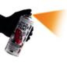 SPRAY ON CALIPER PAINT - ORANGE