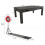 7-In-1 Multi Games Table, Darts Bundle & LED Light 4