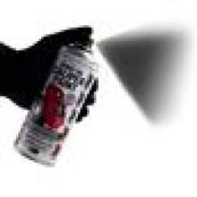 SPRAY ON CALIPER PAINT - BLACK