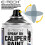 SPRAY ON CALIPER PAINT - ORANGE 4