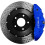 COLBAT BLUE Brake Caliper Paint Kit For Drums Car Engine Bay Car 2