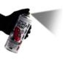 SPRAY ON CALIPER PAINT - SILVER