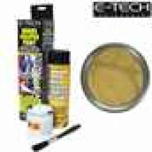 GOLD Brake Caliper Paint Kit For Drums Car Engine Bay Car