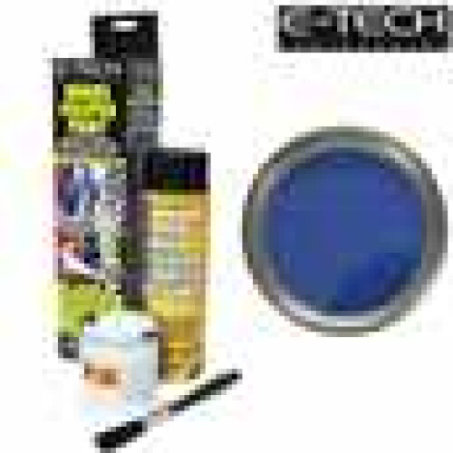 BLUE Brake Caliper Paint Kit For Drums Car Engine Bay Car