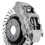 SPRAY ON CALIPER PAINT - SILVER 2
