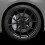 SILVER Brake Caliper Paint Kit For Drums Car Engine Bay Car 4