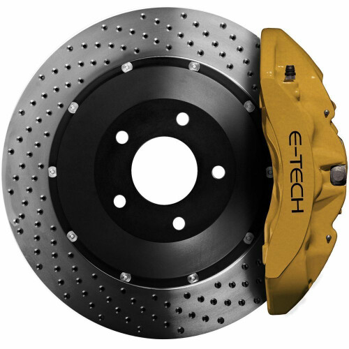 GOLD Brake Caliper Paint Kit For Drums Car Engine Bay Car 1