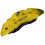 YELLOW Brake Caliper Paint Kit For Drums Car Engine Bay Car 3