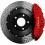 RED Brake Caliper Paint Kit For Drums Car Engine Bay Car 2